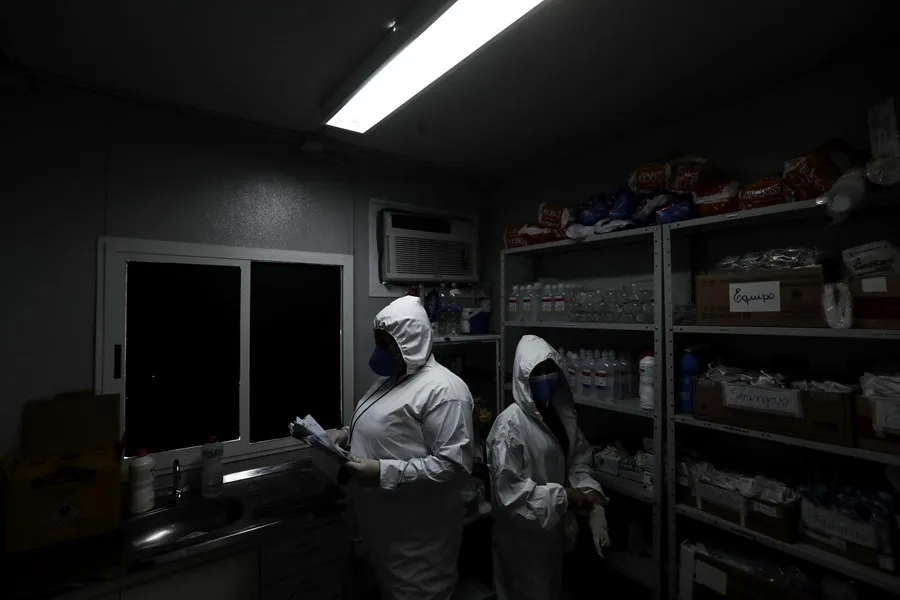 Brasil investiga un posible caso de ébola en un hombre que viajó a África