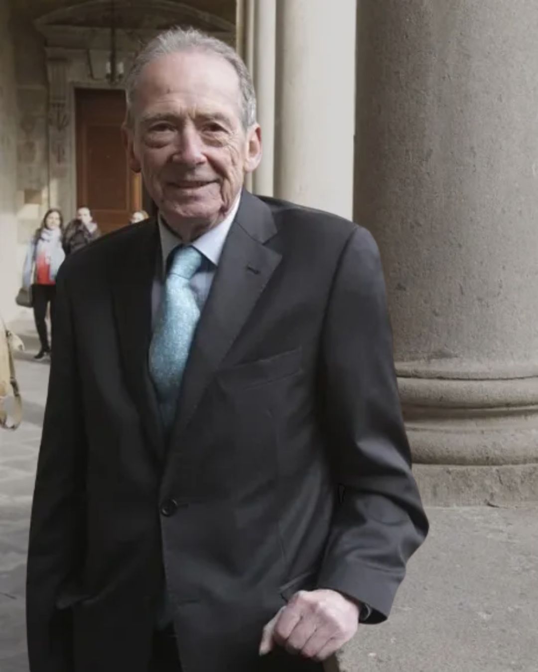 Fallece el exdirector de la RAE y académico José Manuel Blecua a los 86 años en Madrid