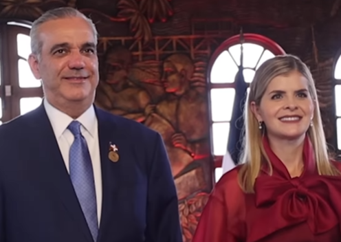 Abinader y presidenta electa de Costa Rica abordan cooperación y relaciones comerciales
