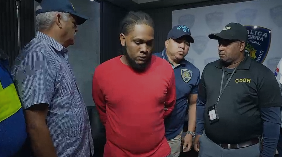 Presunto implicado en rapto y muerte de “El Gordo” se entrega ante la Policía Nacional