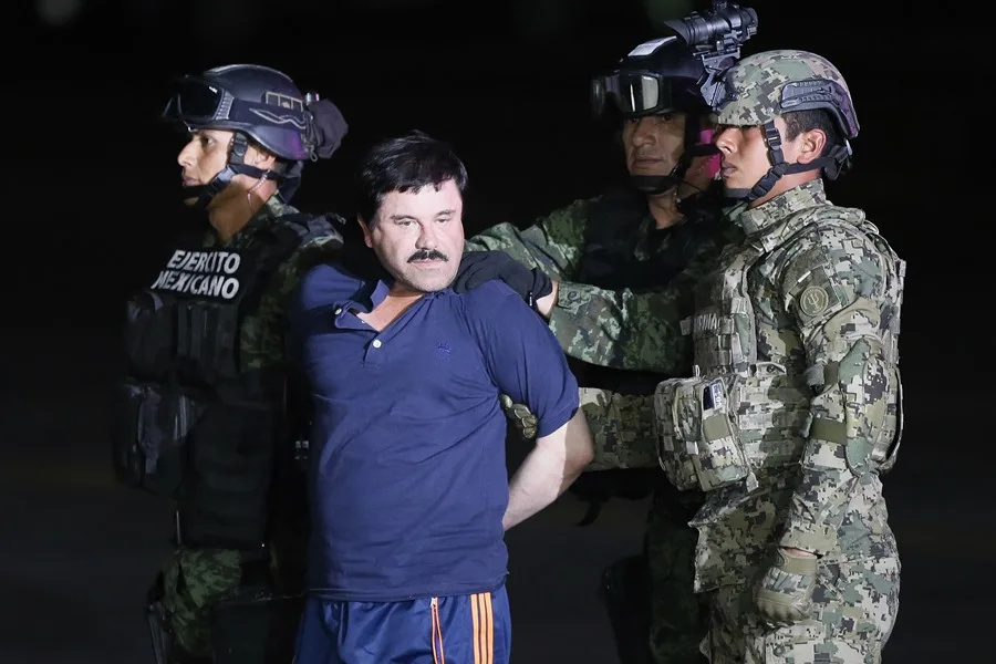 El narcotraficante ‘El Chapo’ Guzmán pide ser extraditado a México desde EE.UU.