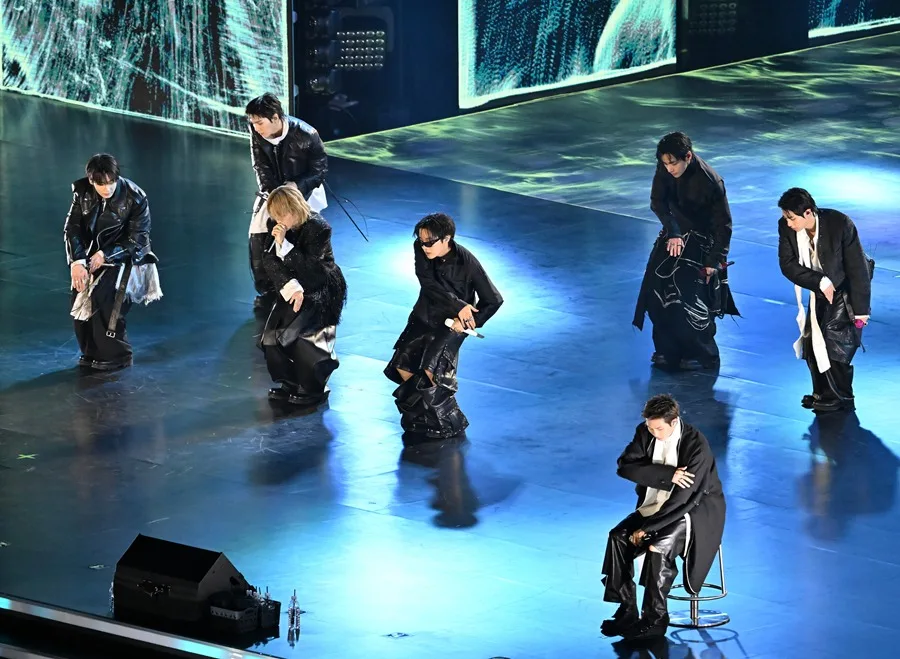 Sheinbaum recibirá a la banda surcoreana BTS en el Palacio Nacional antes de los conciertos en México