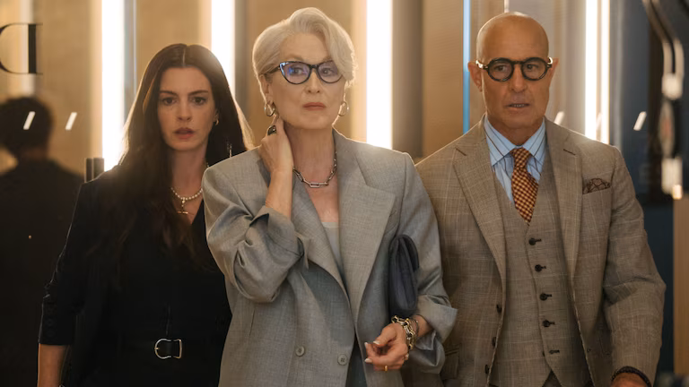¿Habrá “El diablo viste a la moda 3”? El elenco puso una condición para hacer otra película