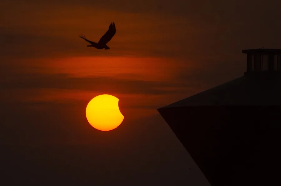Cuenta atrás para el evento astronómico del año: qué se espera del eclipse solar de agosto
