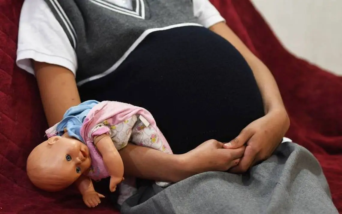 Embarazos adolescentes caen 62% en RD