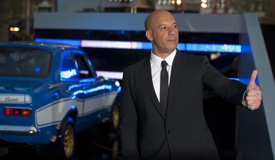 ‘Rápidos y Furiosos’ tendrá su propia serie producida por Vin Diesel