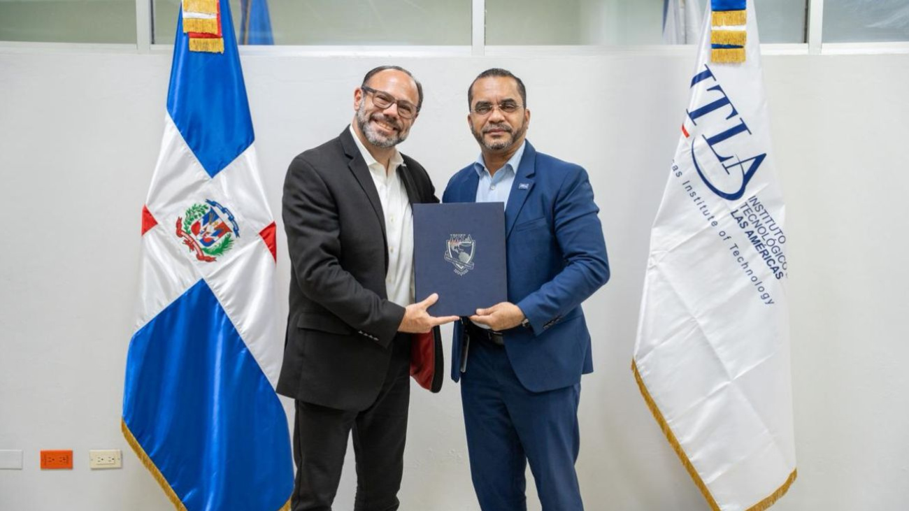 ¿Qué contempla el acuerdo firmado entre ITLA y Fortinet sobre ciberseguridad?