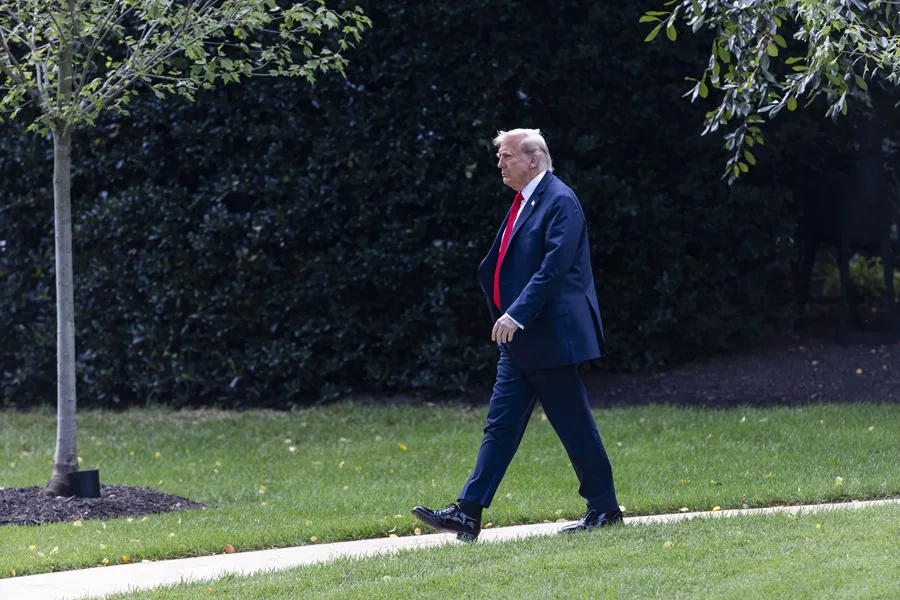 Trump anuncia que suspende un ataque planeado contra Irán a petición de sus aliados árabes