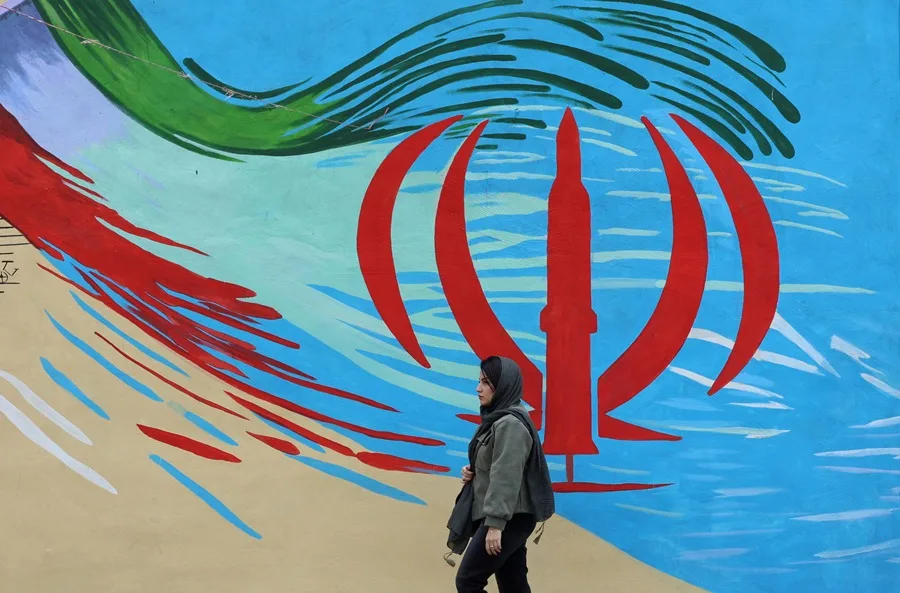 Irán envía su respuesta a la última propuesta de paz de EE.UU.