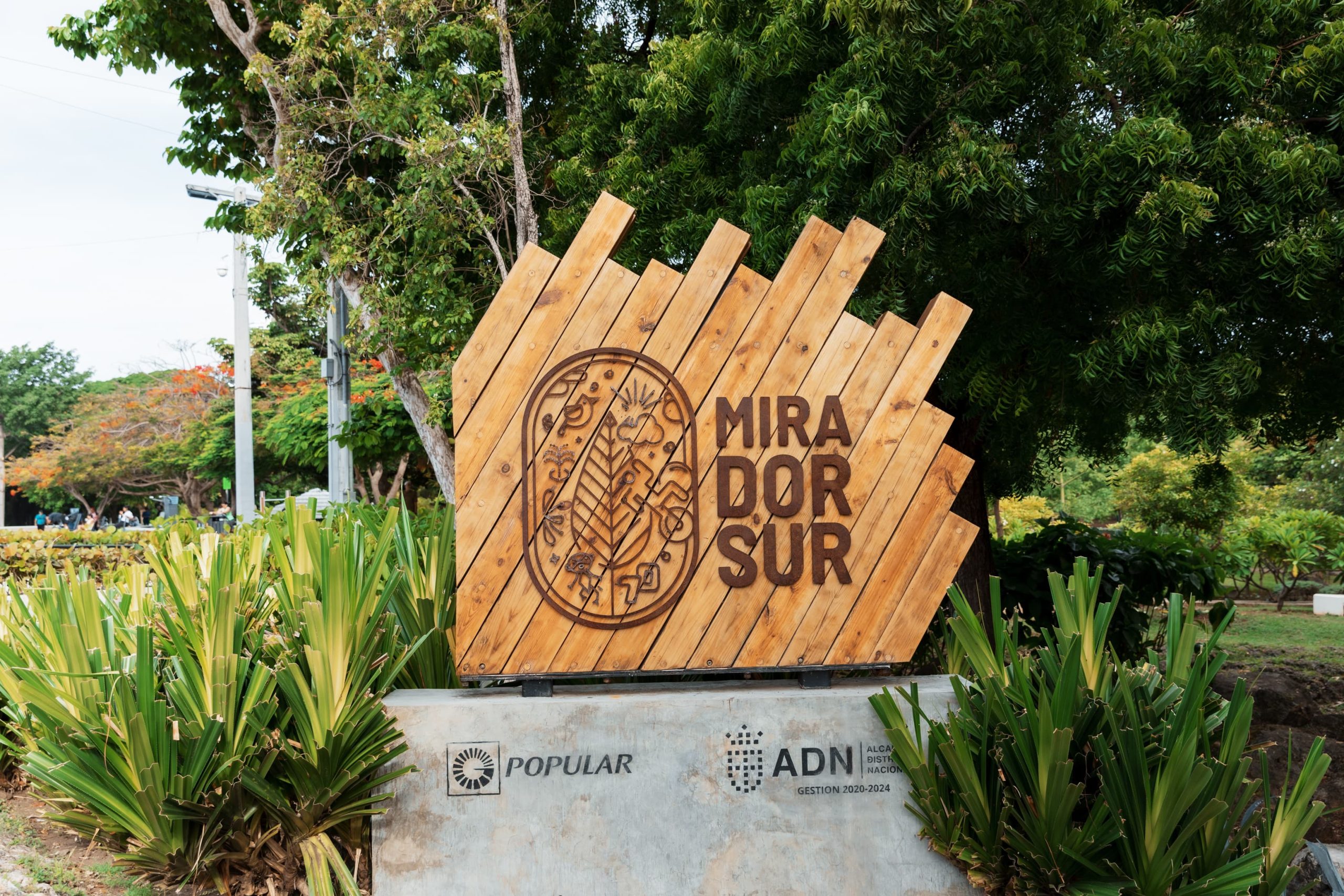 Alcaldía del DN prevé reabrir skate park del Mirador Sur en un mes