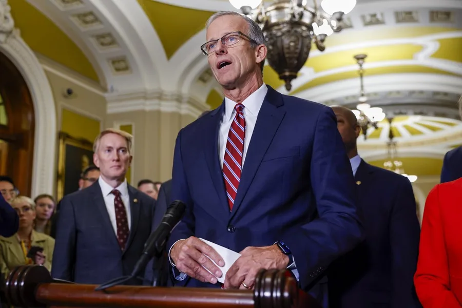 El senador Rick Scott dice que EEUU debe «restituir» las sanciones contra Delcy Rodríguez