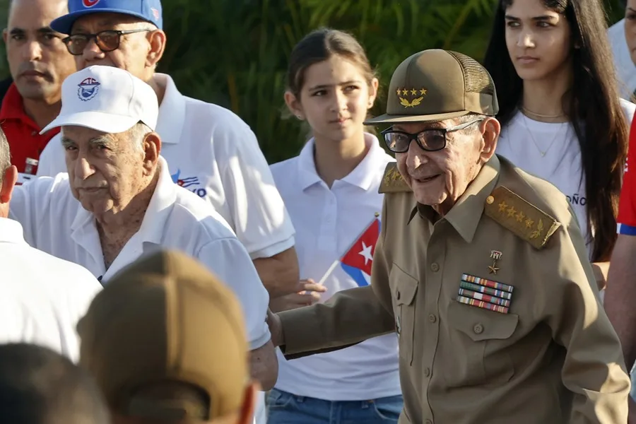 EE.UU. sopesa una acusación contra el expresidente cubano Raúl Castro, según CBS