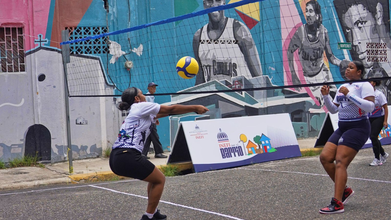 Inefi realiza jornada deportiva y comunitaria en San Carlos