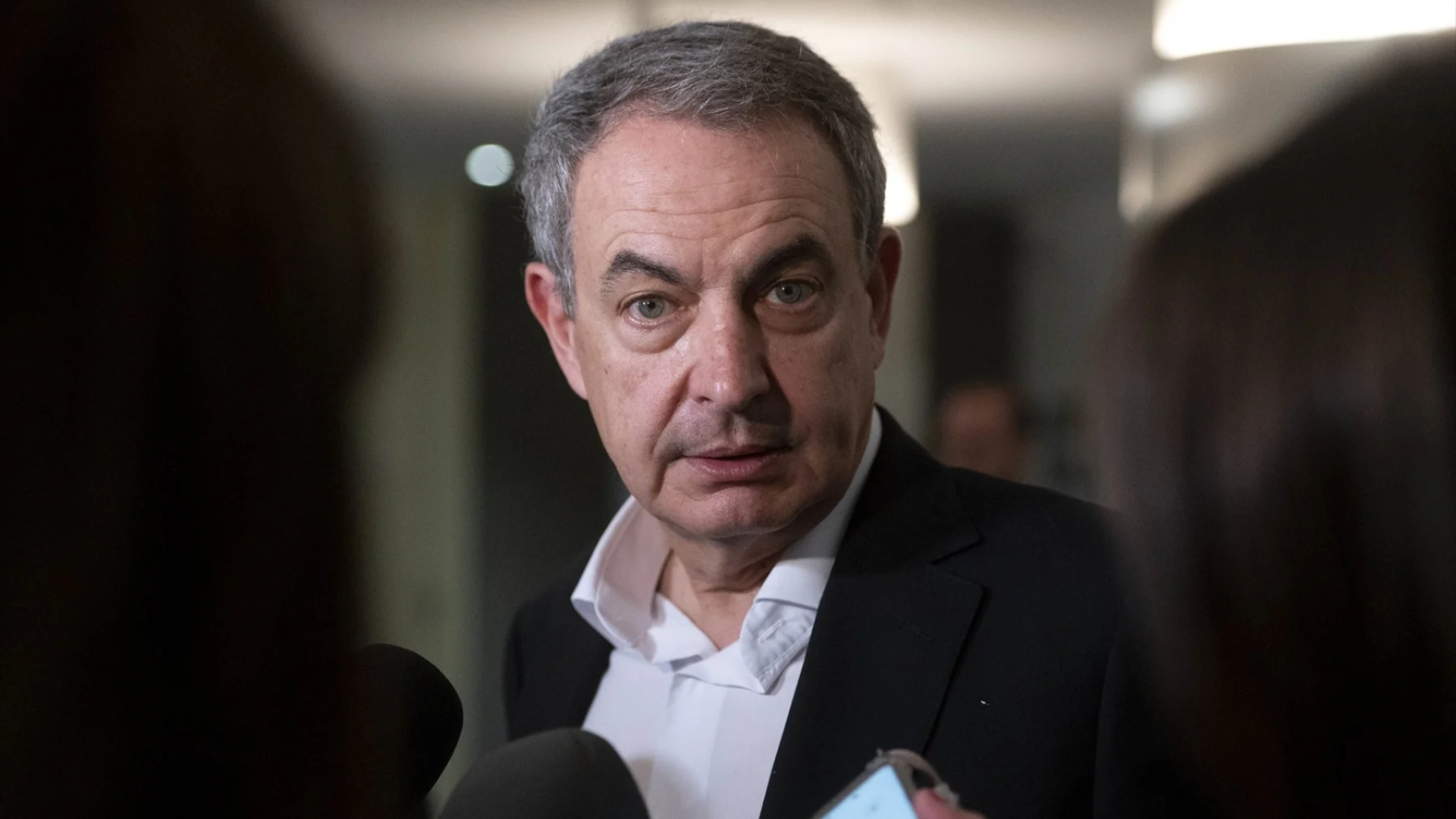 Imputan al expresidente del Gobierno español José Luis Rodríguez Zapatero por presunto tráfico de influencias