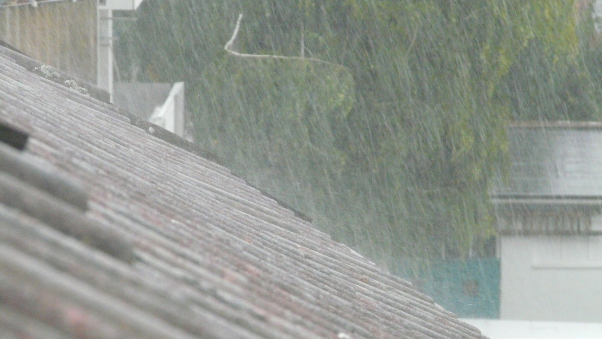 Indomet prevé aguaceros, tormentas eléctricas y posibles granizadas este miércoles