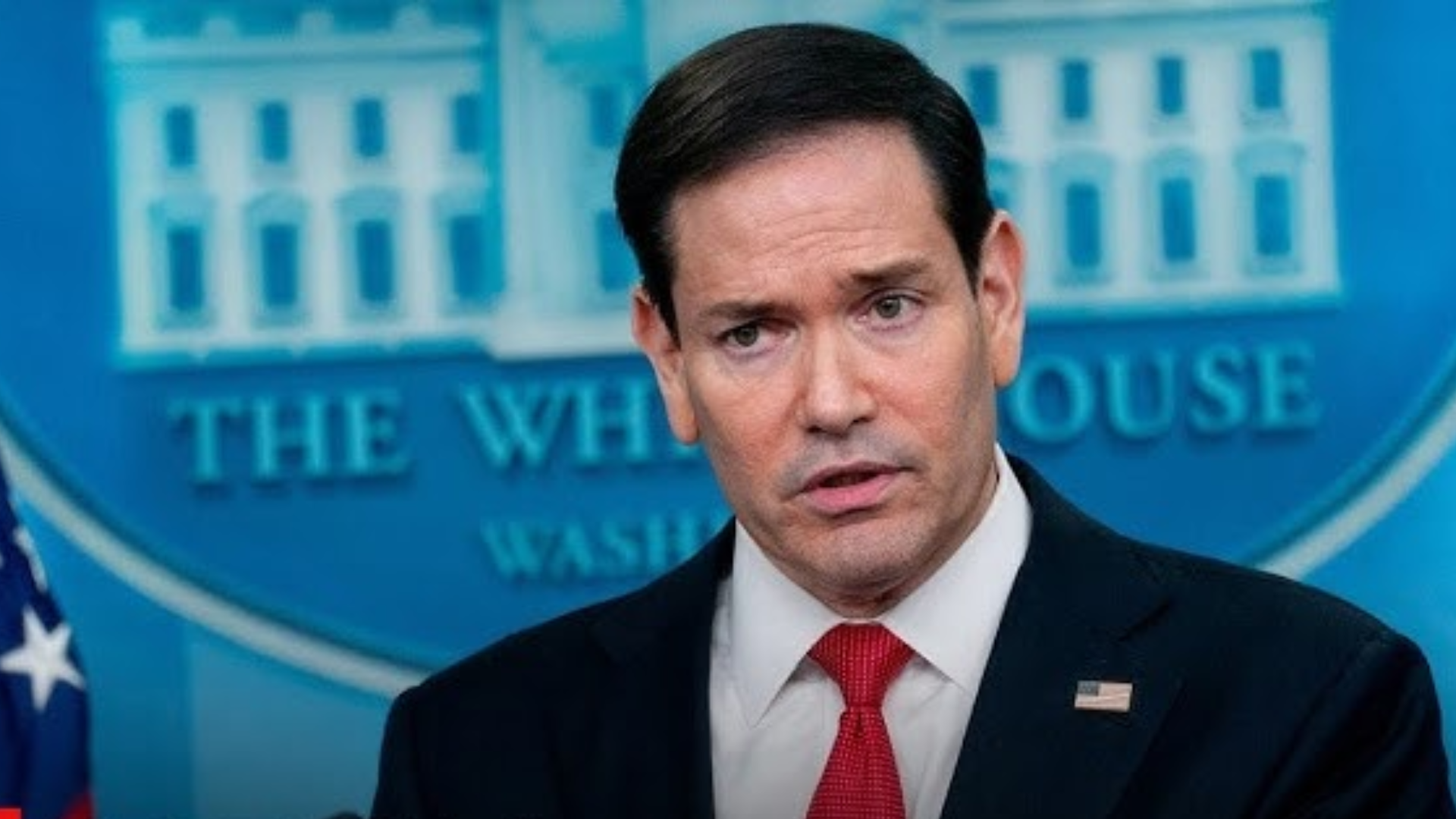 Marco Rubio expresa respaldo al Gobierno de Bolivia ante protestas