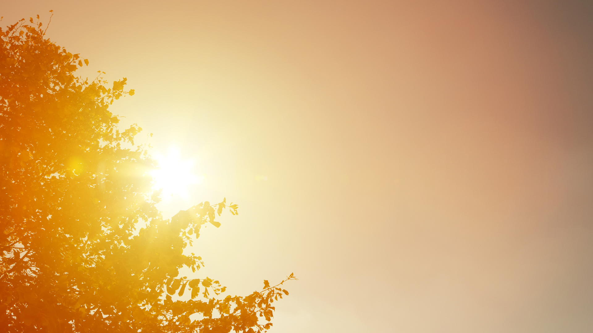 ¿Por qué hará tanto calor este sábado? Indomet lo atribuye al polvo del Sahara y un sistema de alta presión