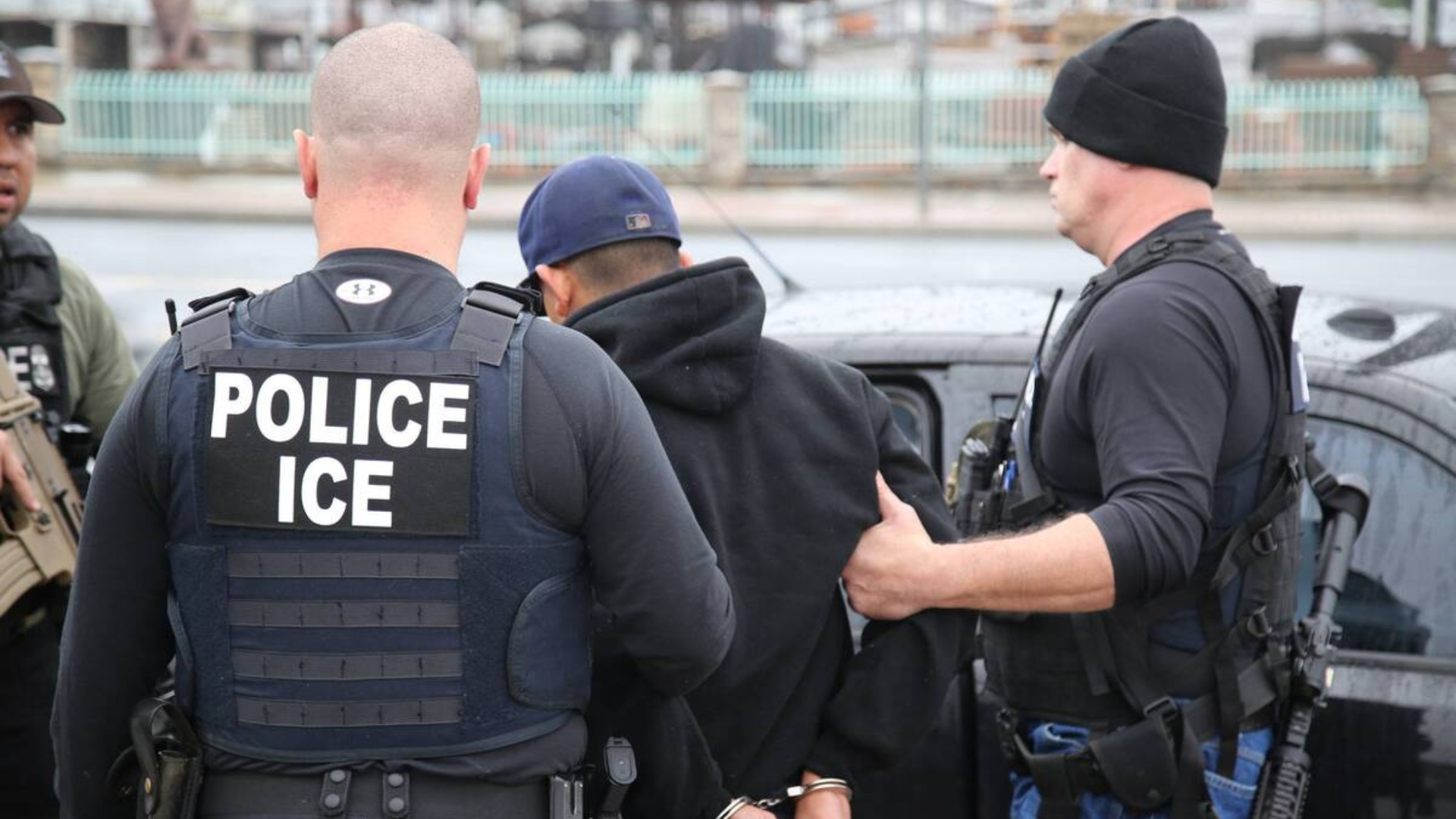 Juez bloquea arrestos de ICE en tribunales de inmigración de Nueva York