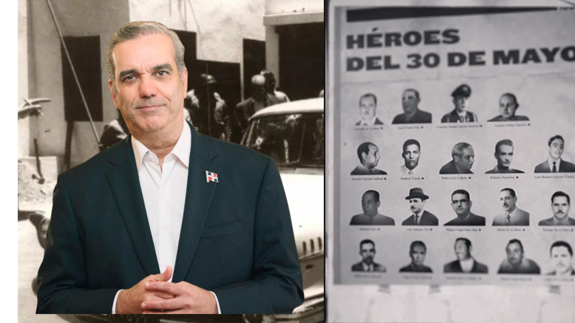 Día de la Libertad: Abinader resalta legado de defensores de la democracia