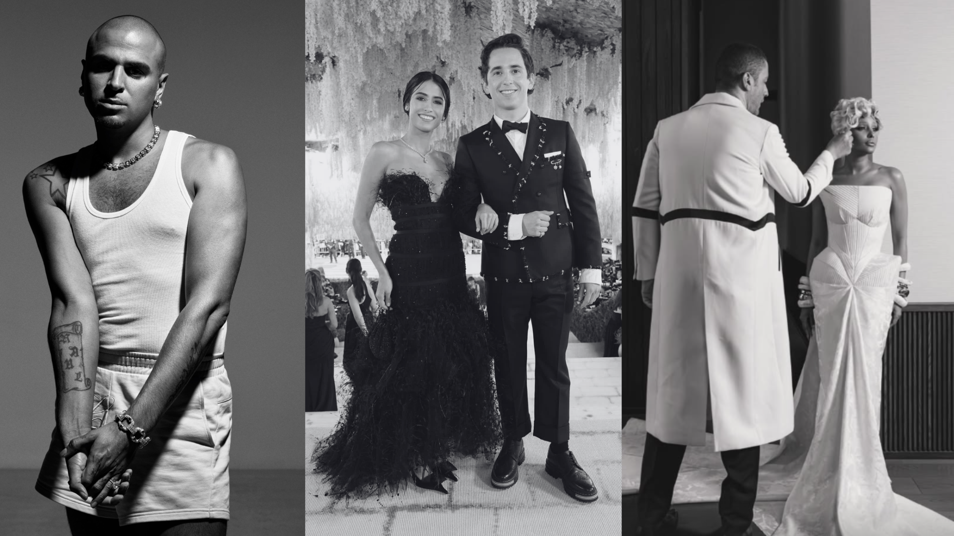 Talento dominicano brilla en la Met Gala 2026 con propuestas que fusionan identidad, arte y alta costura
