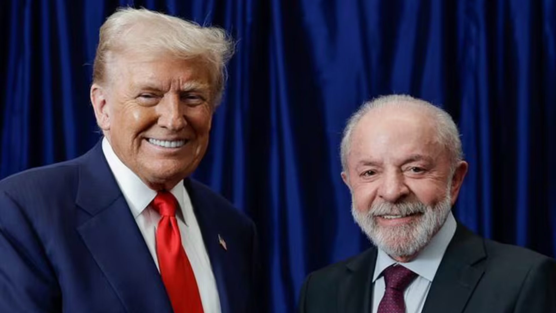 Lula visita la Casa Blanca para reunirse con Trump en medio de crecientes tensiones