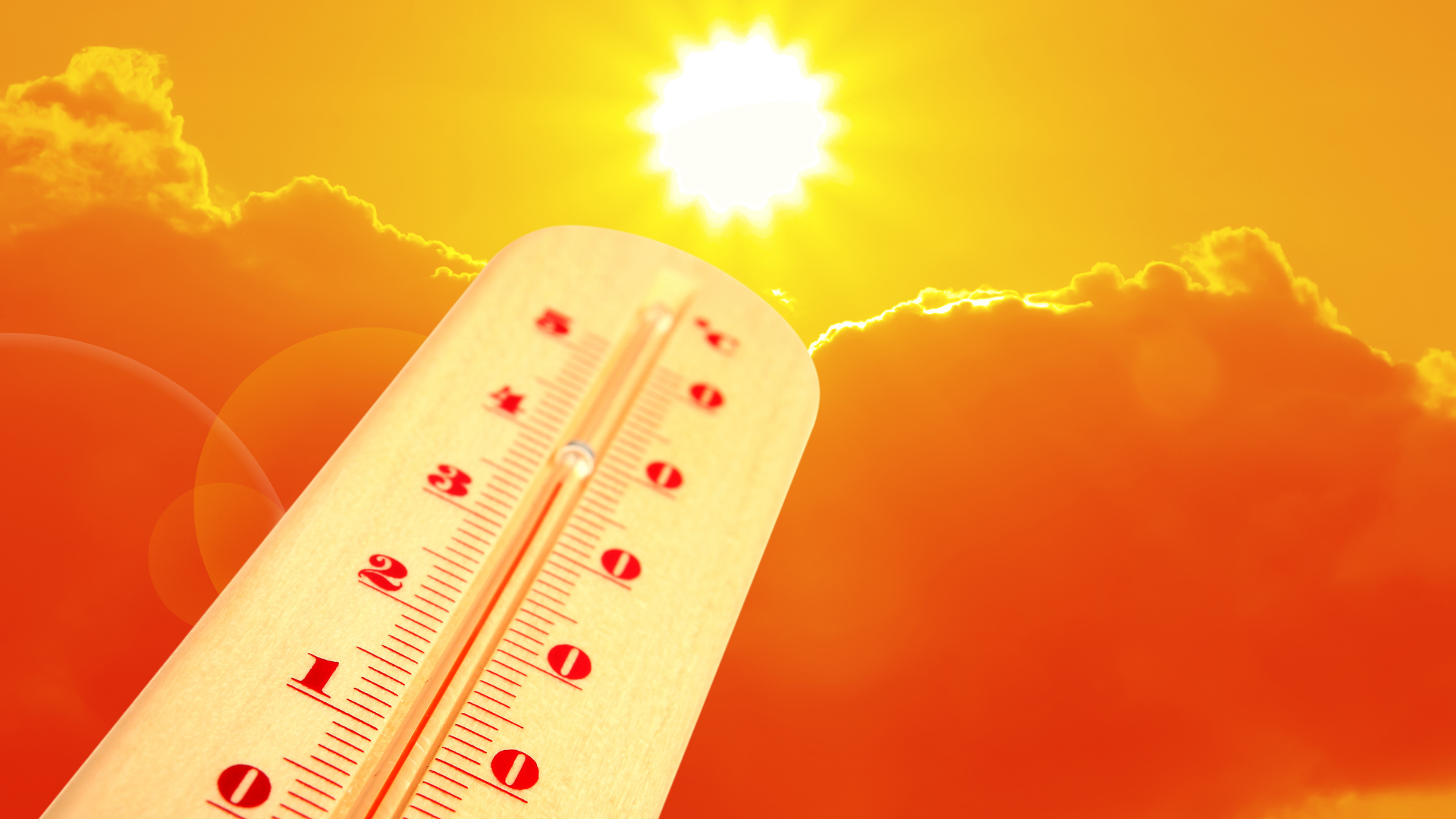 Fin de semana inicia con calor intenso y escasas lluvias en República Dominicana