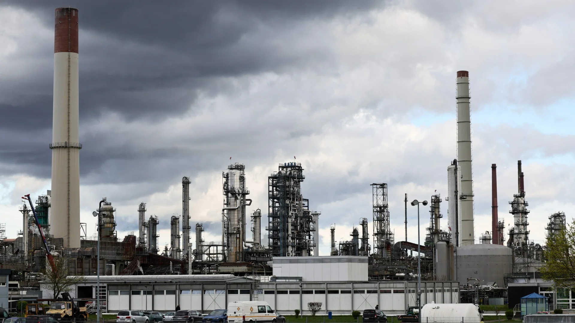 Exportaciones de petróleo de EE.UU. marcan récord tras bloqueo del estrecho de Ormuz