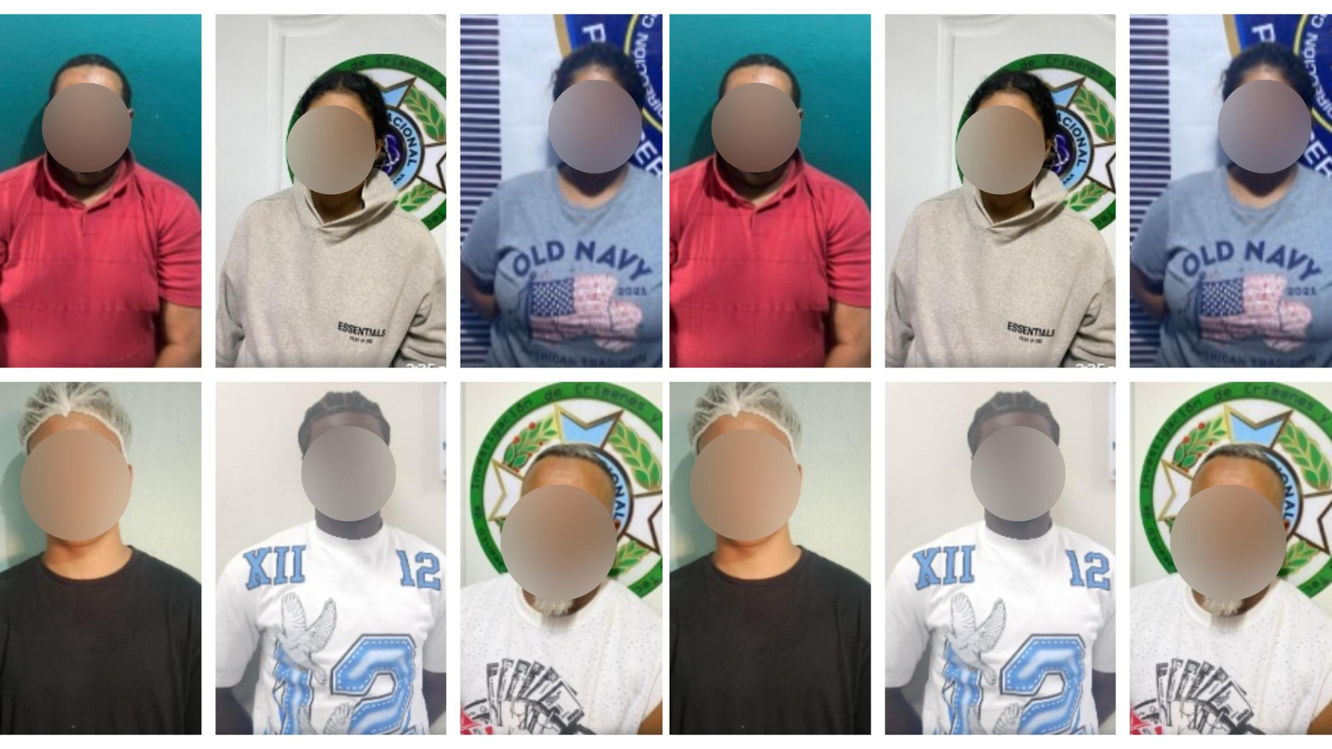 Policía Cibernética arresta a seis personas por fraude electrónico, phishing y extorsión
