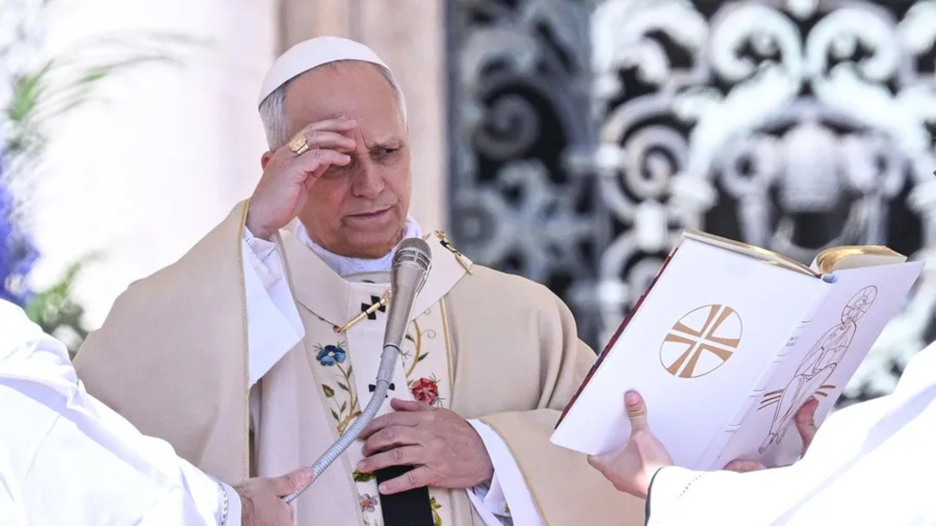 El papa León XIV pide “desarmar” la IA del dominio, la exclusión y la muerte