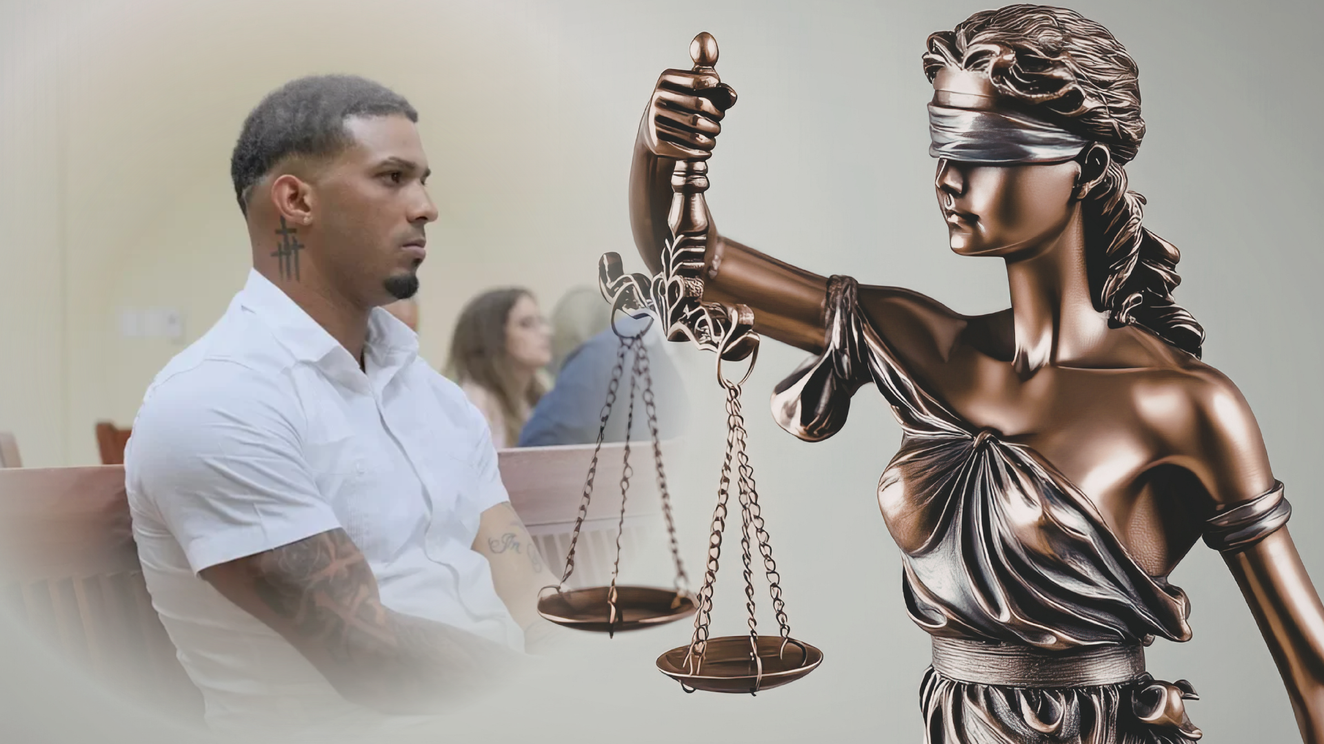 Del estrellato al tribunal: la cronología judicial del caso Wander Franco