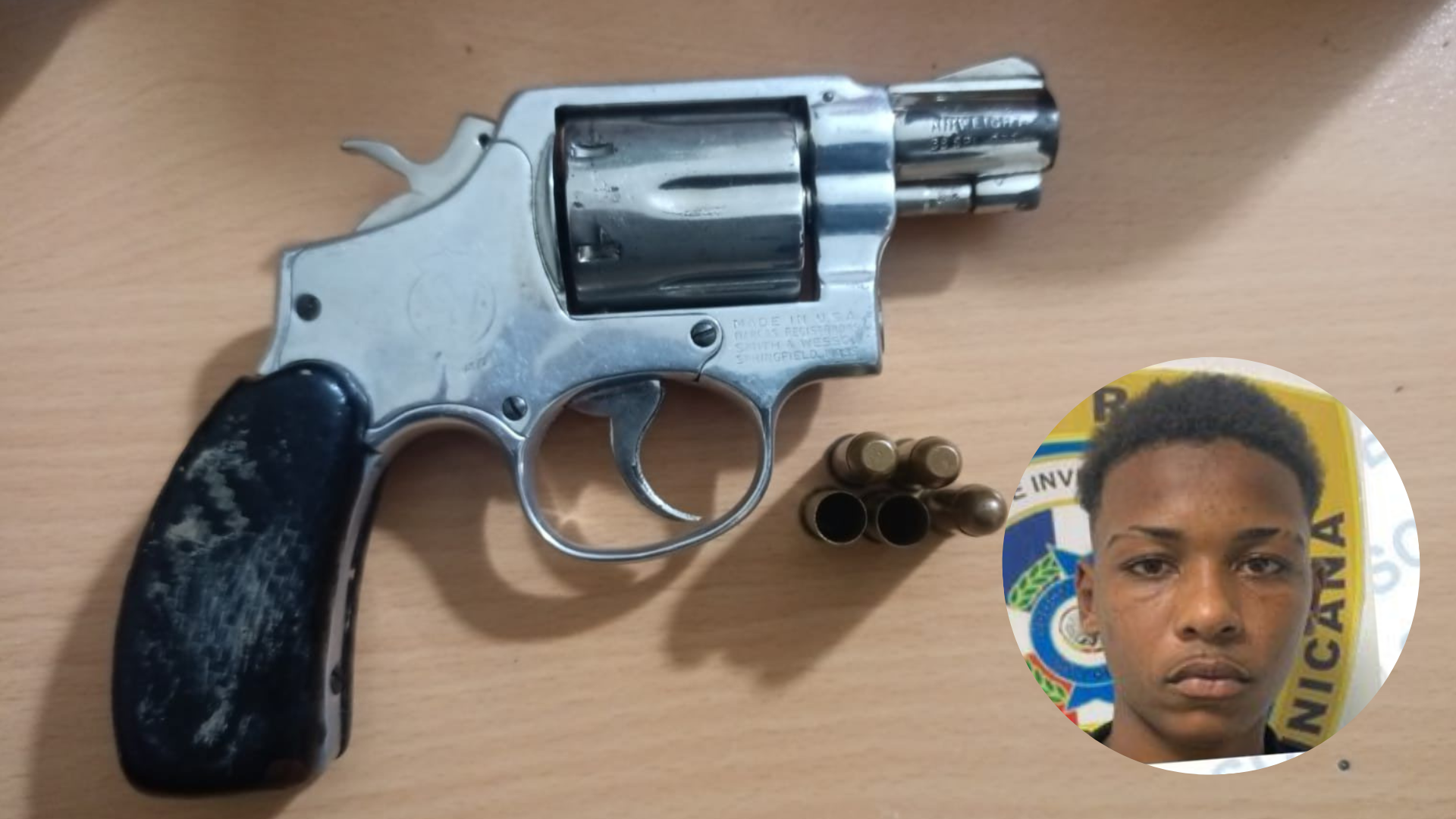 PN ultima a presunto delincuente “Bobote” tras enfrentar agentes