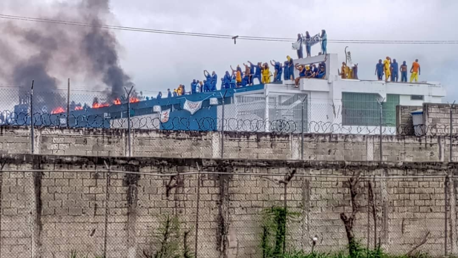 Fiscalía de Venezuela abre investigación tras protesta en cárcel de Barinas