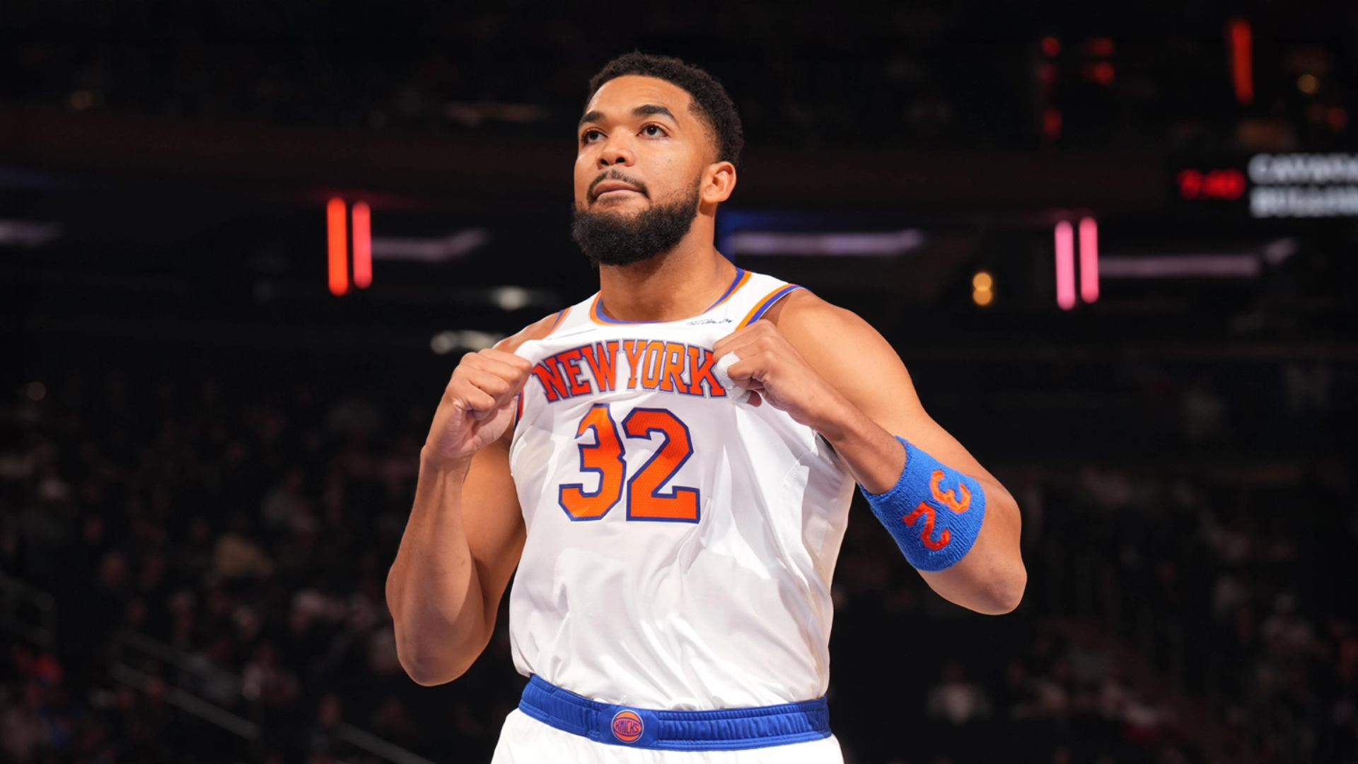 Karl-Anthony Towns guía a los Knicks a las Finales de la NBA