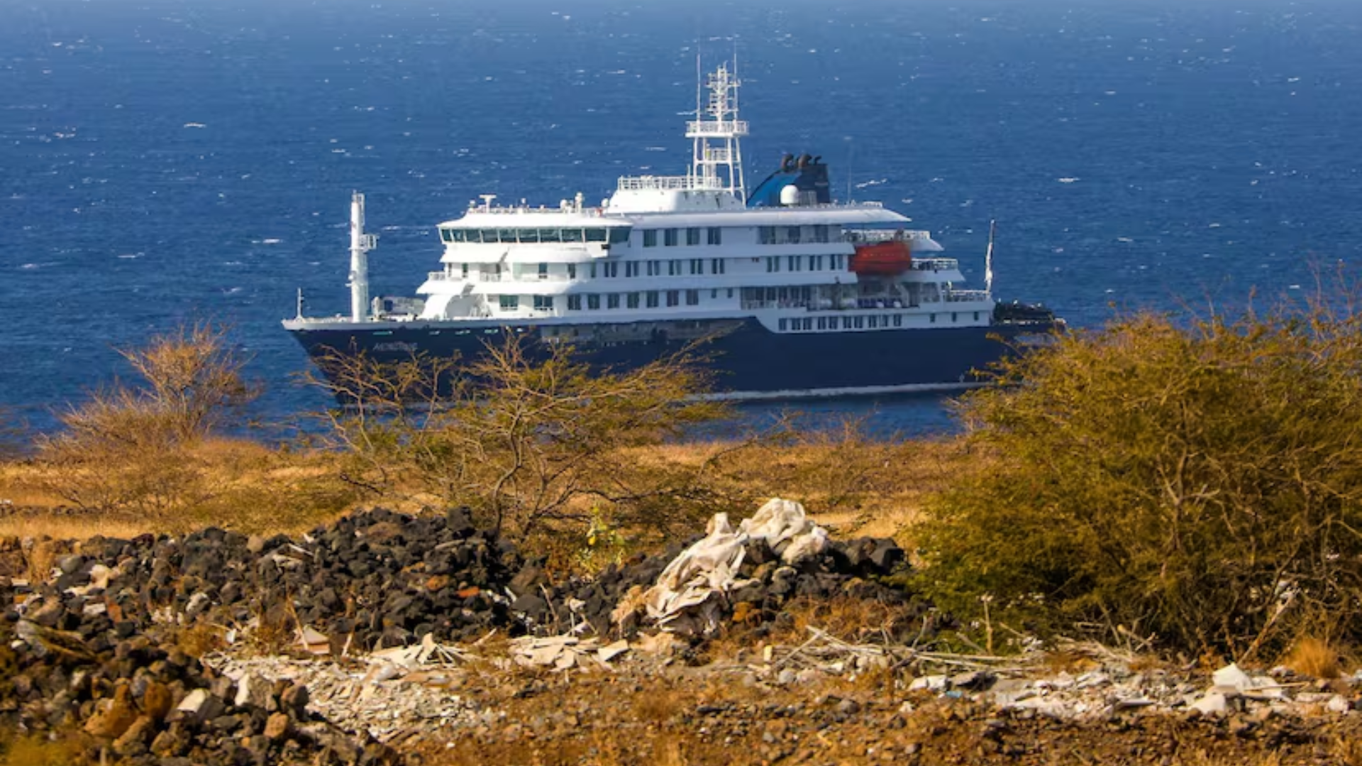 Detectan nuevo caso de hantavirus en pasajero evacuado del crucero MV Hondius