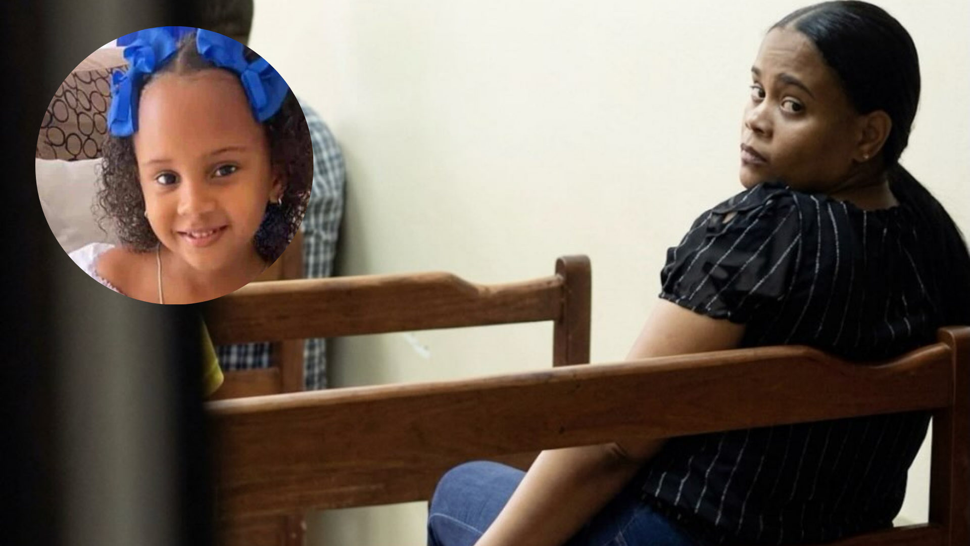 Este martes conocerán medida de coerción contra mujer acusada de matar a su hija