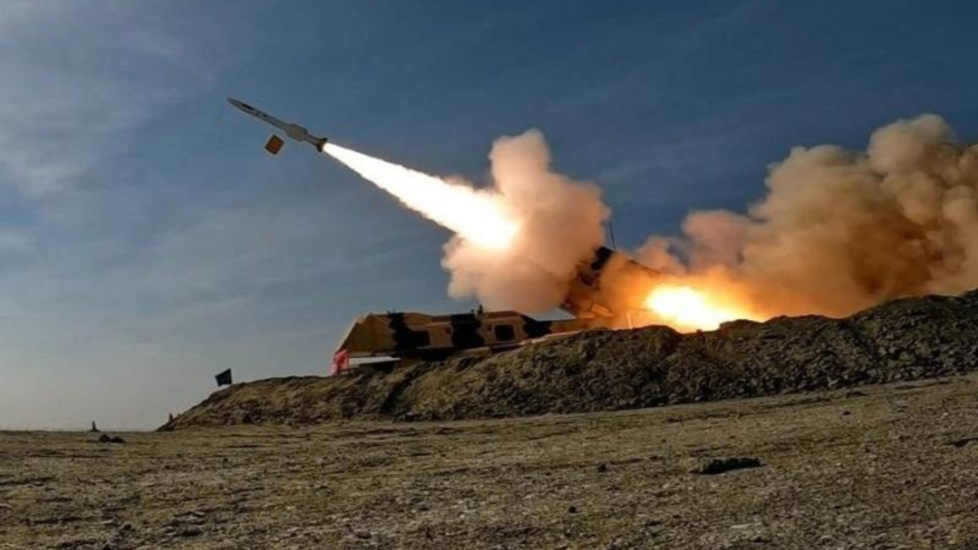 Estados Unidos denuncia “escandalosa violación” del alto el fuego por parte de Irán
