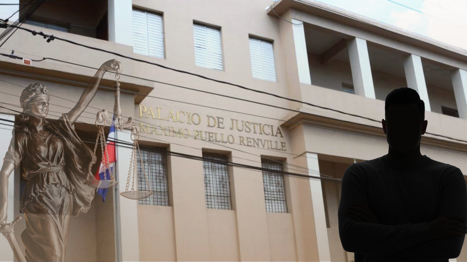 MP pide prisión preventiva para hombre acusado de matar a hijastra de ocho meses en San Cristóbal