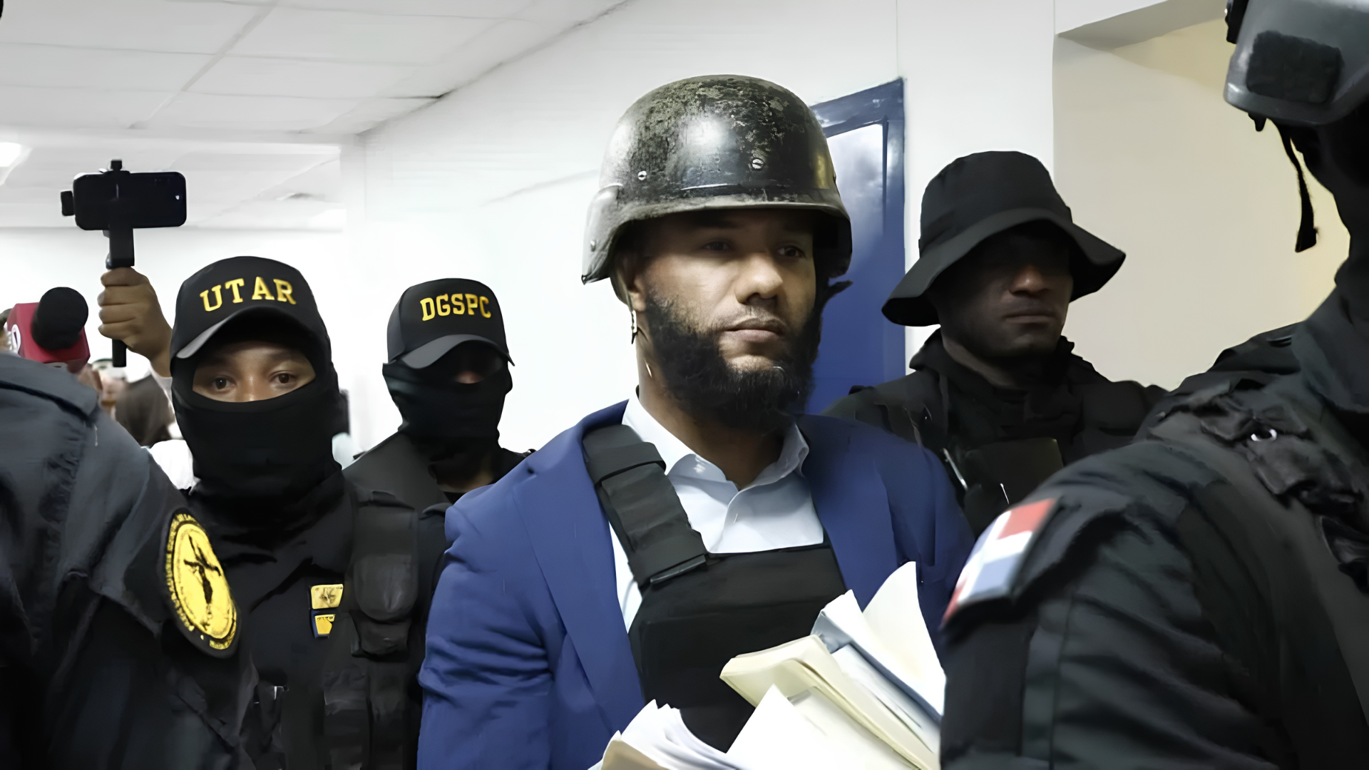 La motivación de Isis Muñiz: por qué impuso tres meses de prisión preventiva al fiscal Aurelio Valdez