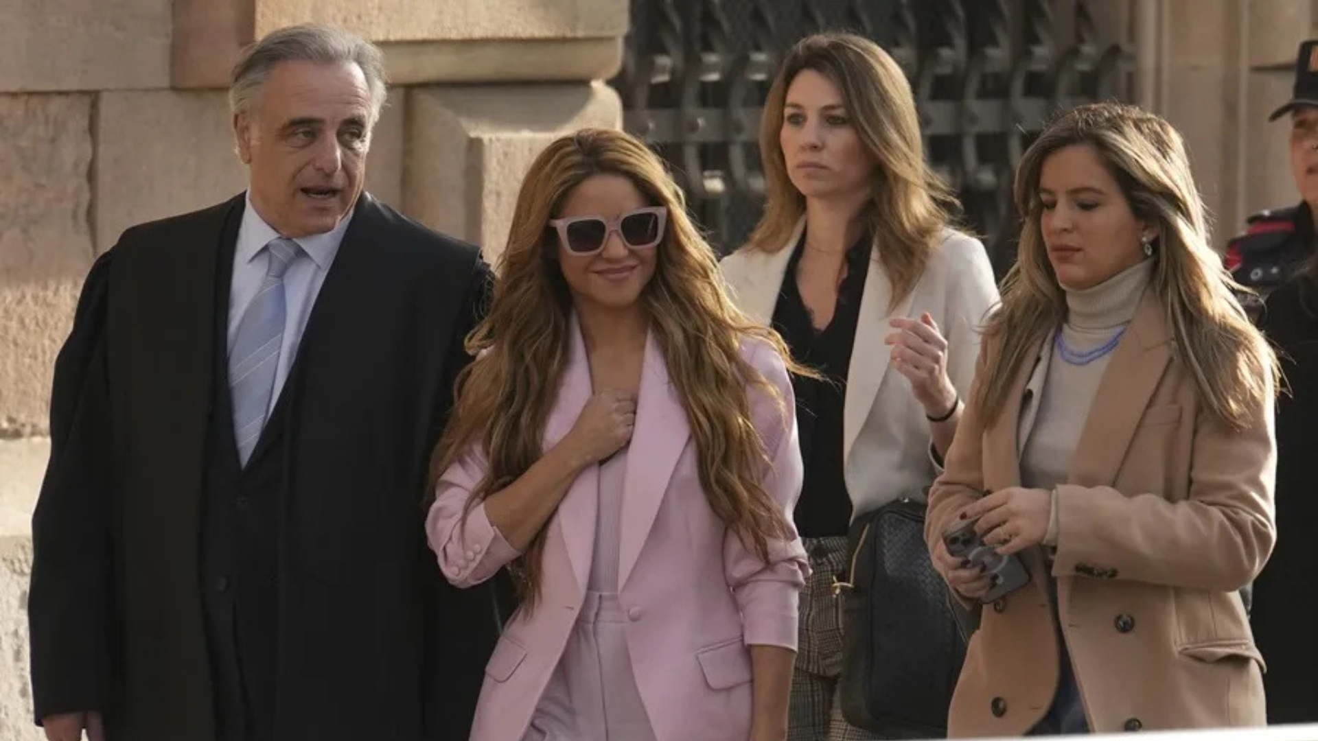 La Justicia da la razón a Shakira y ordena a Hacienda devolverle 60 millones de euros