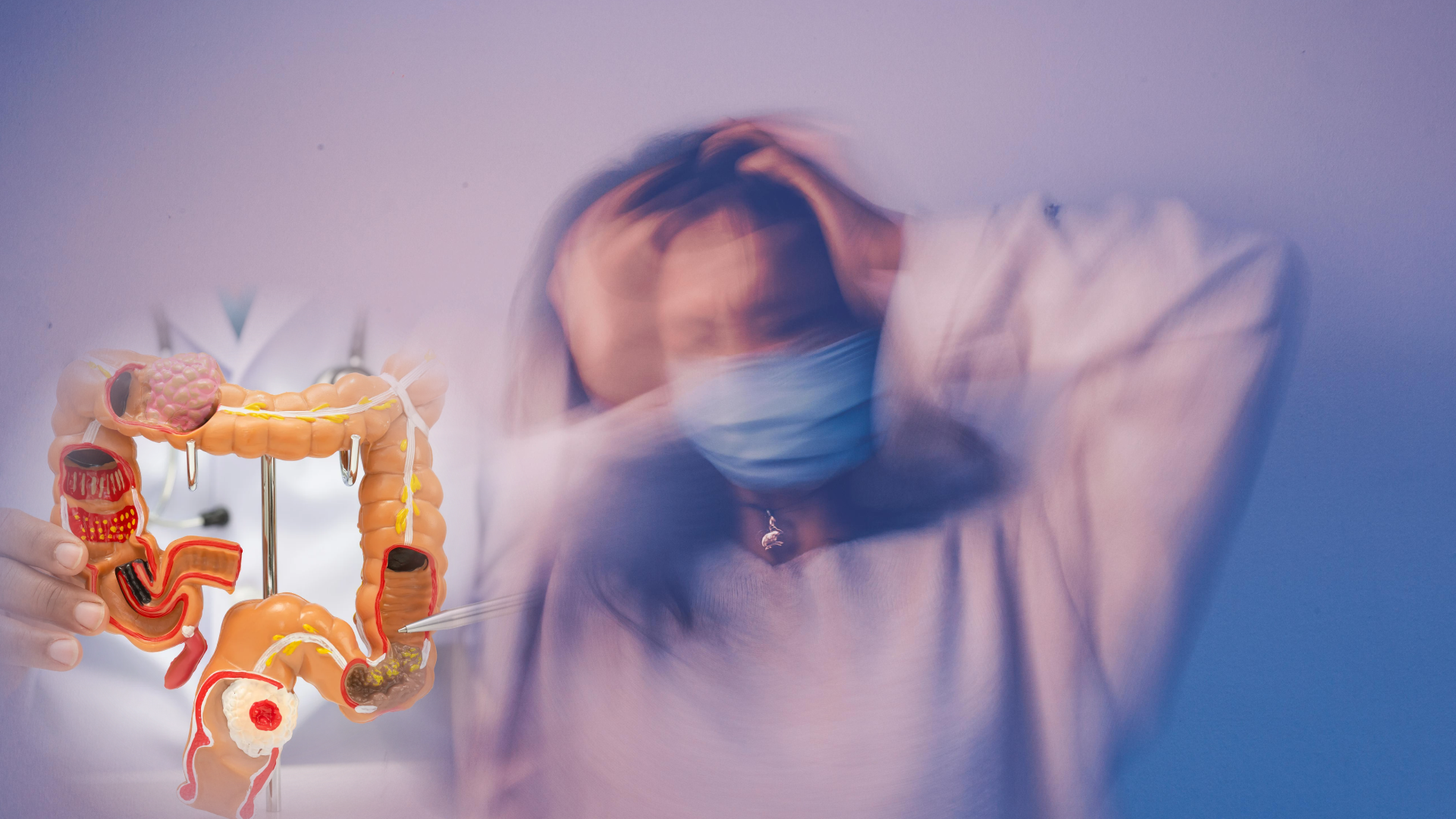 La enfermedad inflamatoria intestinal también impacta la salud mental, advierten especialistas