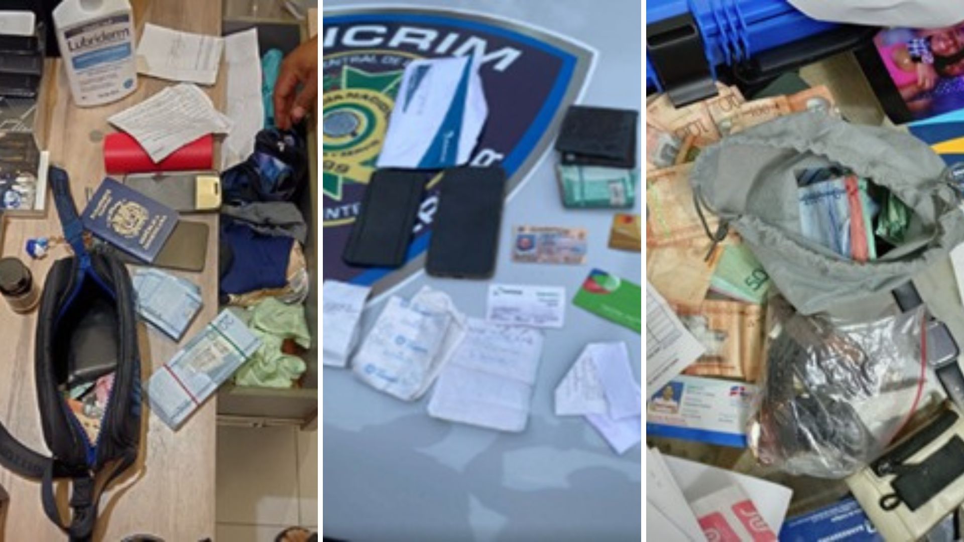 Desmantelan presunta red acusada de fraude bancario por más de RD$305 millones