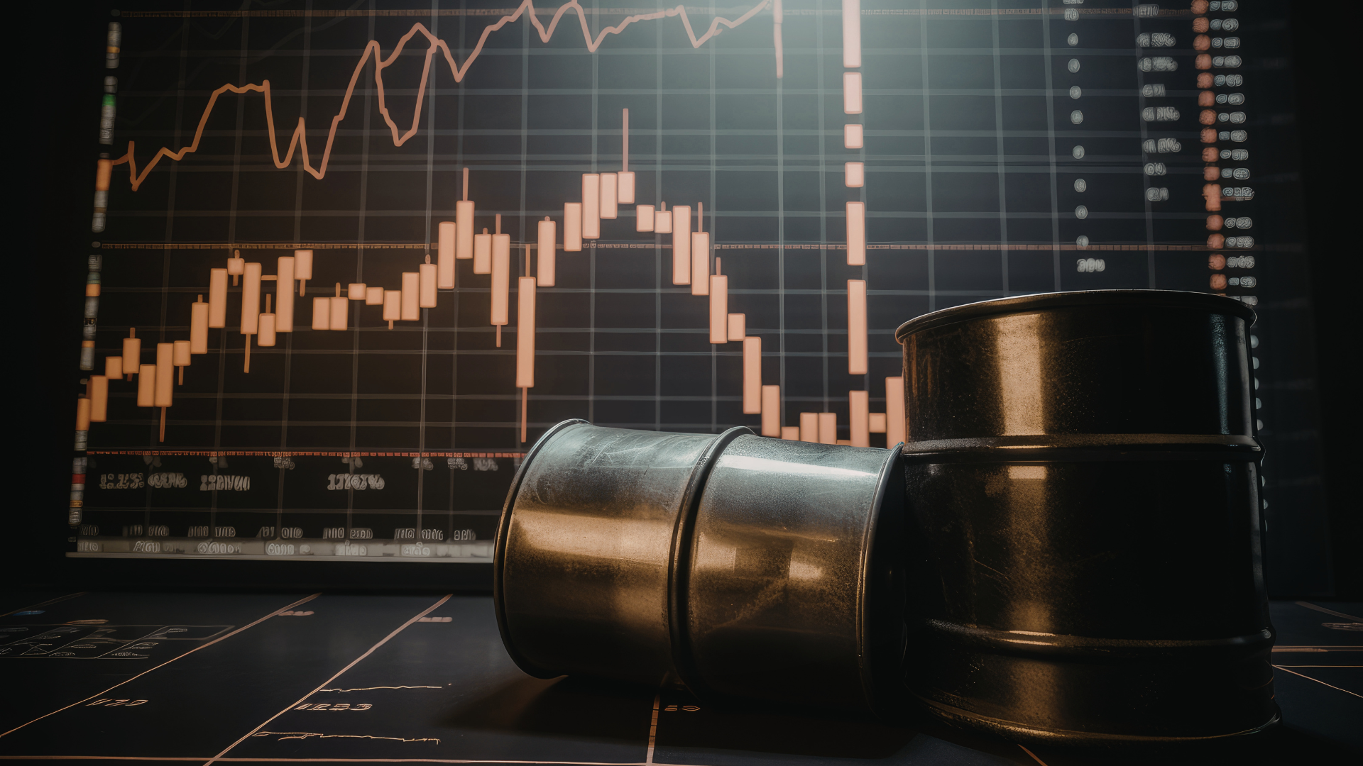 Petróleo de Texas se desploma 6,26 % por expectativas de acuerdo entre EE.UU. e Irán