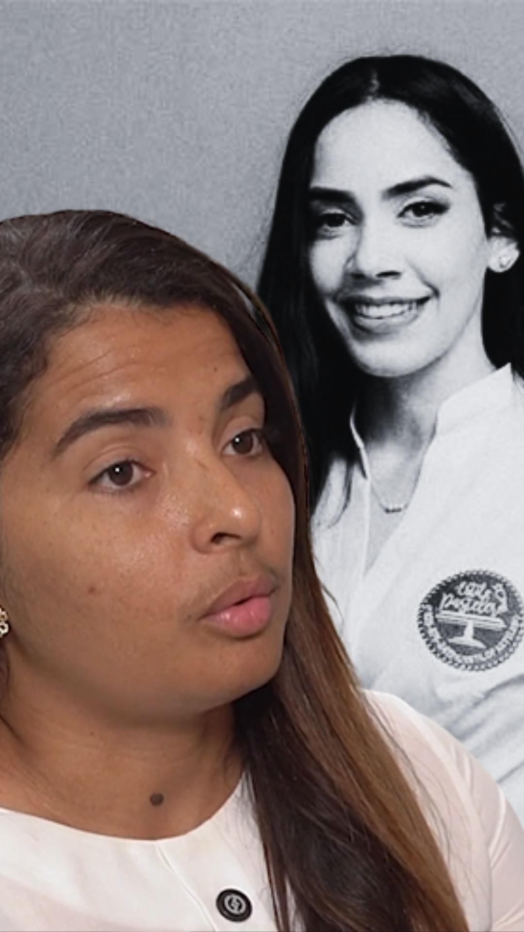 Esmeralda acudió acompañada a denunciar amenazas, afirma su hermana, tras cuestionar el proceder de la Fiscalía
