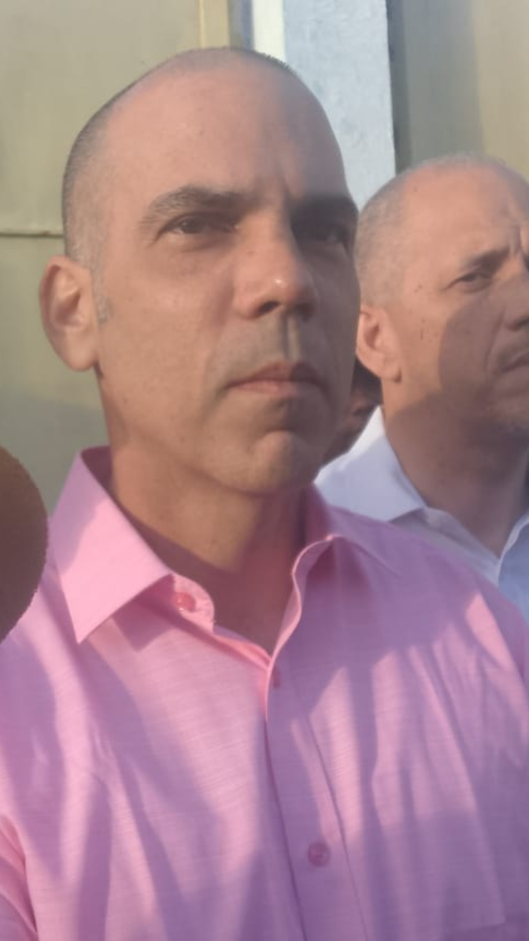 “Cada día pido perdón”: las primeras palabras de Mario Redondo tras salir de Najayo