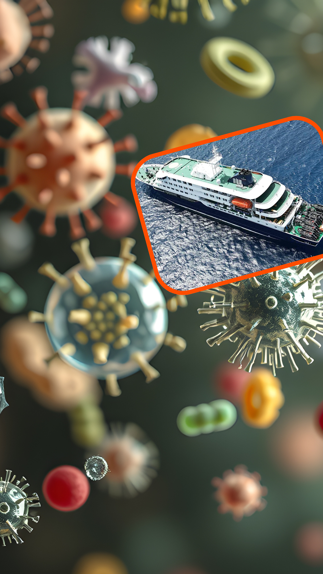 ¿Qué es el hantavirus? El virus detectado en un crucero bajo vigilancia internacional