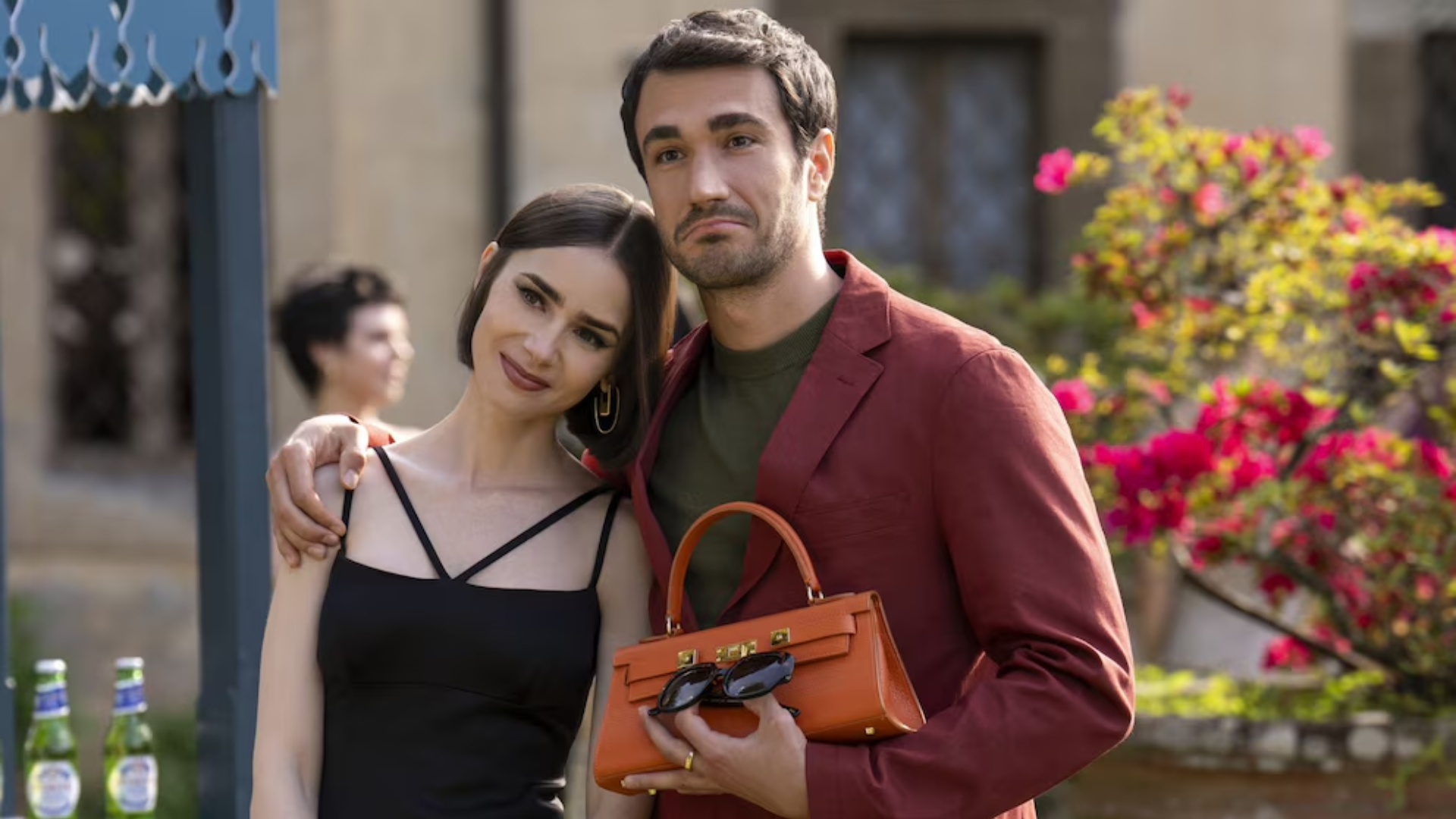 “Emily en París” llegará a su final con una sexta temporada