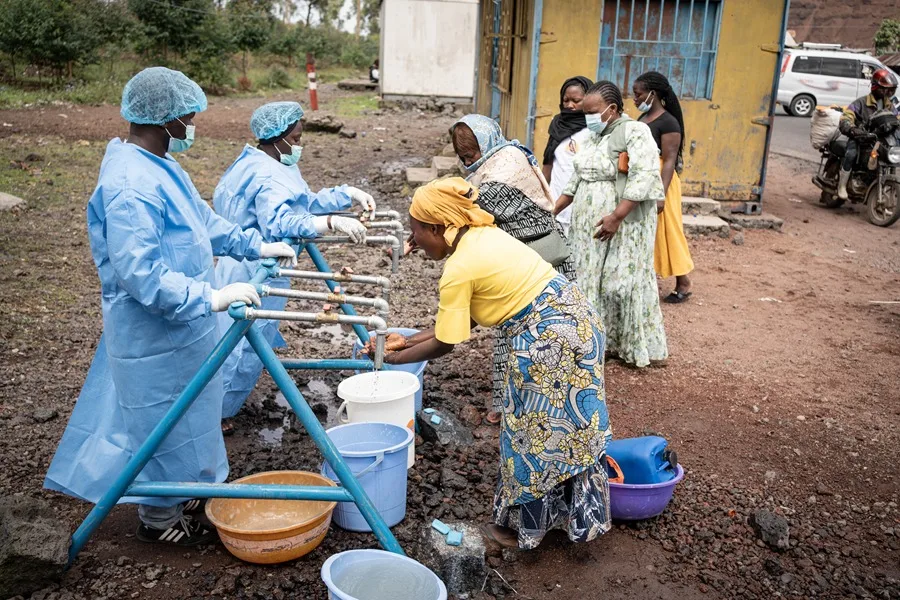 La RD del Congo eleva a 238 las muertes por la epidemia de ébola en el este del país