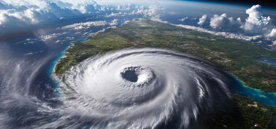 Indomet advierte temporada ciclónica menos activa no elimina el riesgo de impactos en RD; prevén 13 tormentas