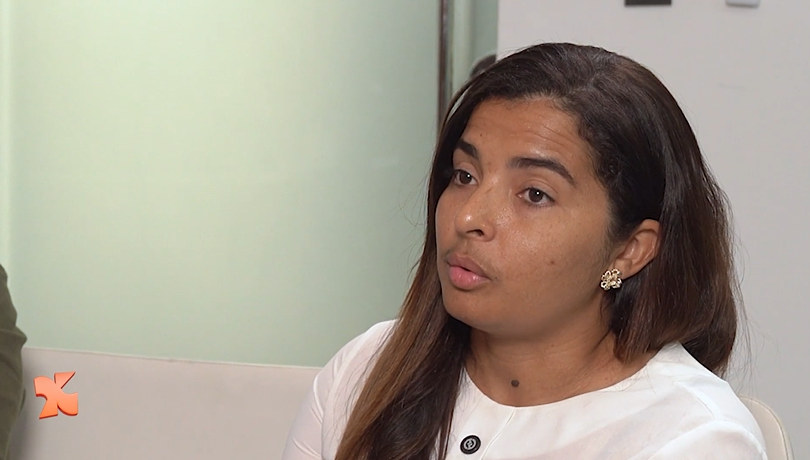 Esmeralda acudió acompañada a denunciar amenazas, afirma su hermana, tras cuestionar el proceder de la Fiscalía