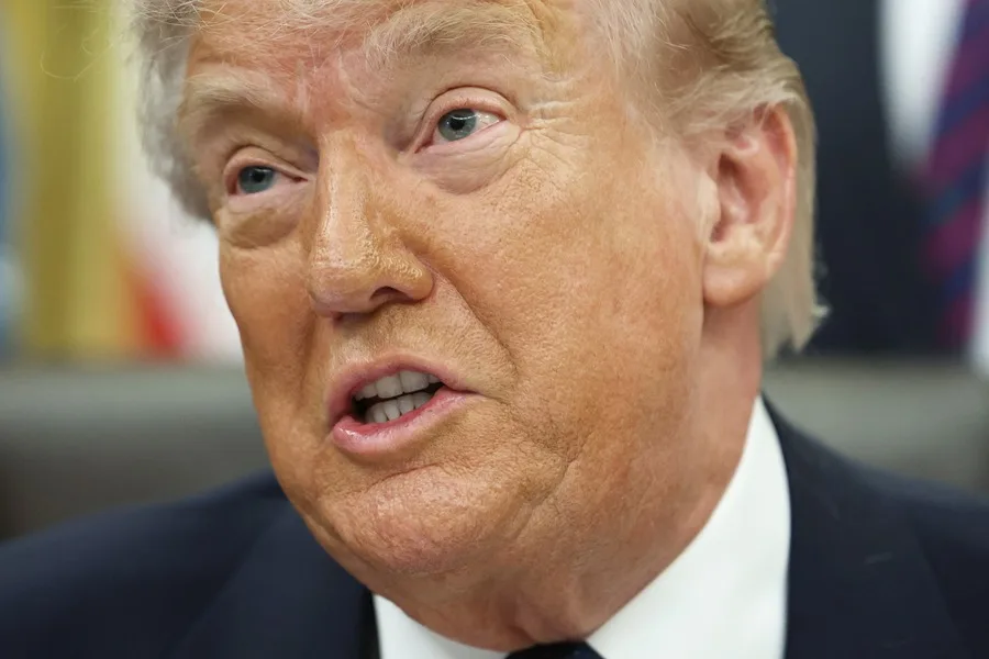 Trump cree que Xi Jinping ha sido «muy amable» con respecto a Irán y al bloqueo de Ormuz